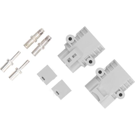 Schnellanschluss für Batterie, flammhemmend, stabile Leistung, Batteriekabel-Schnellanschlussstecker 50 A (1/5)