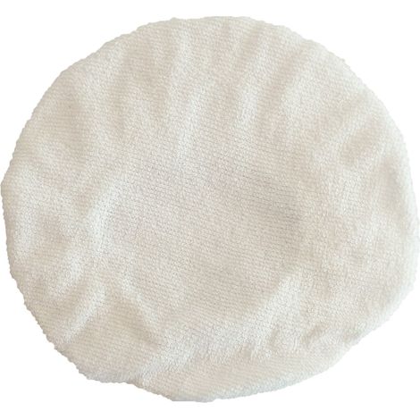 DRAKKAR EQUIPEMENT - Bonnet de rechange pour polisseuse lustreuse - 06778 - Ce produit de marque DRAKKAR EQUIPEMENT est neuf.