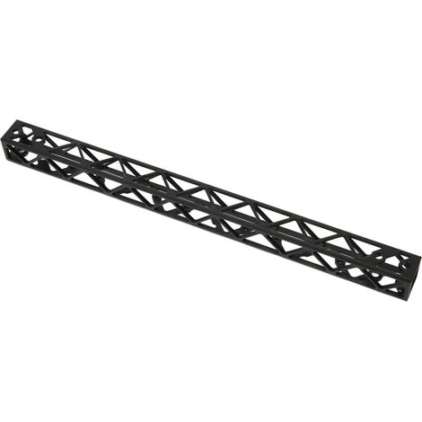 Poutre Creuse pour Imprimante 3D VORON 0.1/0.2/Pro, Guide Linéaire en Alliage d'Aluminium Usiné CNC Haute Précision (1/5)