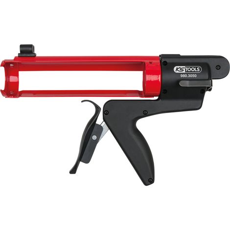KS Tools - Pistolet à cartouche sans tige de poussée 310 ml - 980.3050