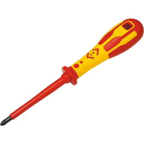 CK - Tournevis isole cruciforme PZ2