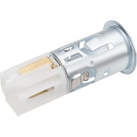 Douille de rechange pour allume-cigare 1J0919309 compatible avec Volkswagen Arteon Beetle CC Eos Golf GTI Passat (1/5)