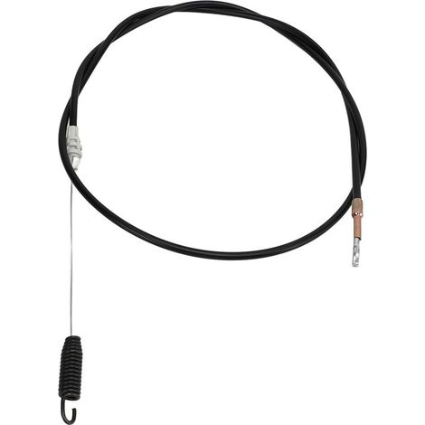Ej.Life Cble de commande de tondeuse à gazon GX21047 Pièce de rechange pour cble push-pull pour John Deere Walk Behind et Scotts (1/5)