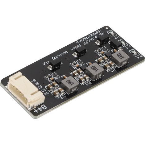 Équilibreur actif de batterie à transmission d'énergie équilibrée, série 4, NCM LFP, égaliseur actif pour batteries lithium-fer ternaires.