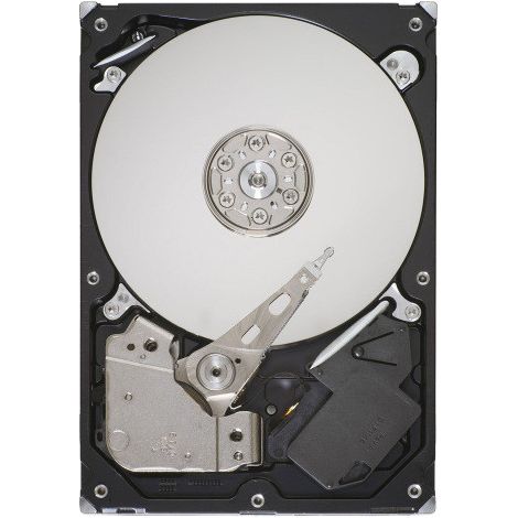 HP Enterprise 500GB Hot-Plug SATA-Festplatte, 658103-001