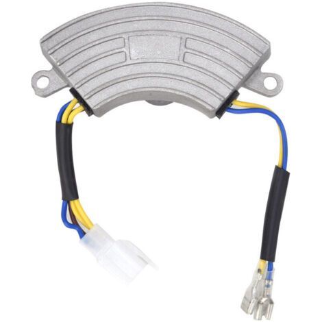 FENOPLASTICARégulateur de tension générateur d'essence 2KW – Accessoire de groupe électrogène en aluminium – Température de fonctionnement -25 à 105℃ (1/4)