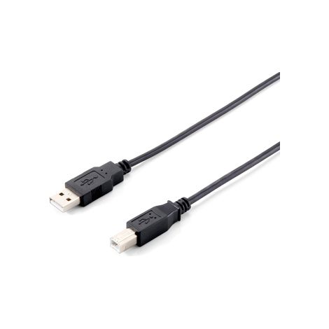 CABLE USB 2.0 TIPO A - B  3M