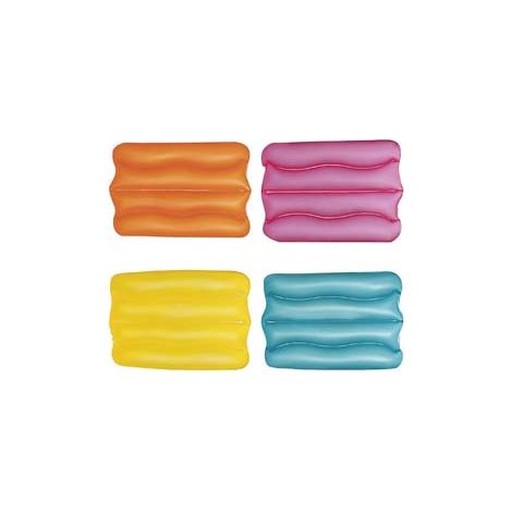 CUSCINO GONFIABILE- - cm.38x25x5 - (art.52127) - 2 pezzi BESTWAY