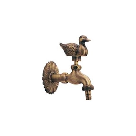 FPLUS grifo laton pato , Grifo manguera decorativo pato latón bronce Imtersa

Características:


Grifo decorativo jardín.

Con florón.

Construido en latón color bronce.

Empuñadur (1/4)