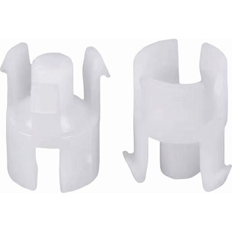 Car Clutch Master Cylinder Buckle Clip For Citroen Elysee C2 C3 C4 C5 C6 For Peugeot 307 308 408 2008 3008 207 Car Clutch Master Cylinder Buckle Clip 9676534480 (1/5)