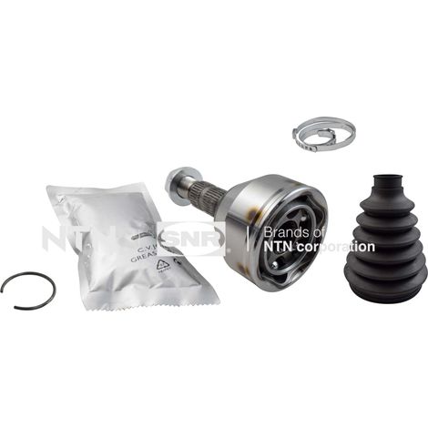 Kits joint coté roue - OJK53.012 - SNR - Compatible avec véhicule Vauxhall, Opel