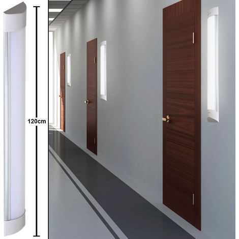 Set di 3 faretti LED a soffitto lampade sottostruttura illuminazione cucina luci corridoio