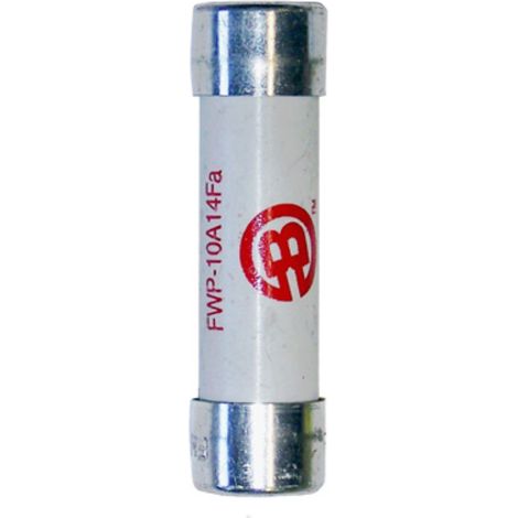 Fusibile cilindrico, super rapido, CF14 aR, 14x51mm, 690V 50A - Wimex 5403150