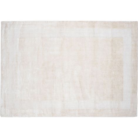 Boston tapis 230x162cm blanc. (1/5)