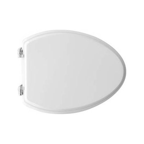 SEDILE WC PER DOLOMITE VASO DAHLIA FORMA 4 Misura: Bianco