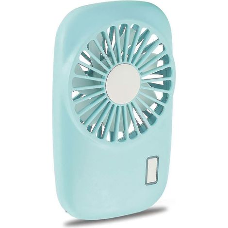 Ventilateur portable, mini ventilateur puissant, petit ventilateur personnel portable (1/3)