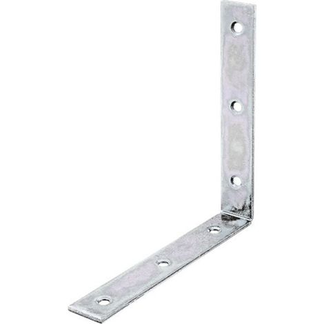 GAH Alberts Stuhlwinkel 150x150x25mm Stahl roh, gelb, sendz. (1/3)