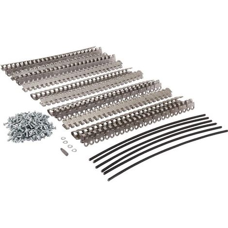 Set. conect correa (6) 290 mm UNIVERSAL RBBMS252906RVS