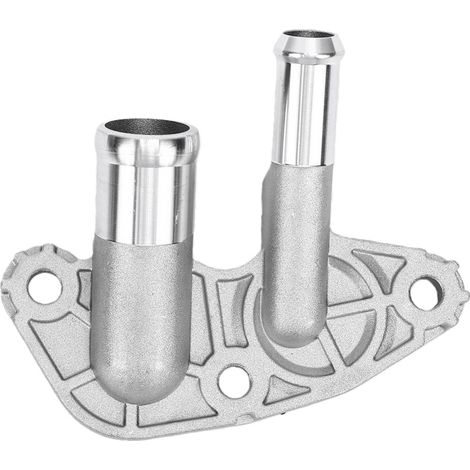 Raccord de durite PCV 11821AA660 – En alliage d'aluminium anodisé, compatible Subaru BRZ, Crosstrek, Forester, Impreza, Legacy, Outback et WRX, remplacement OEM (1/5)