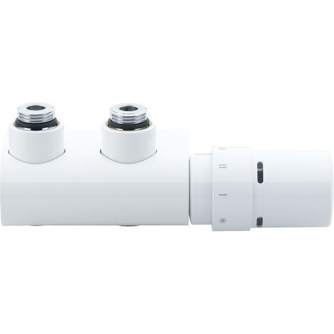 Danfoss VHX-Duo accessorio riscaldamento radiatore bianco
