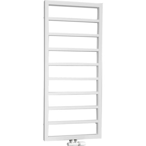 Badheizkörper LUXRAD A 3 1120 x 500 mm weiß ZDC 275W