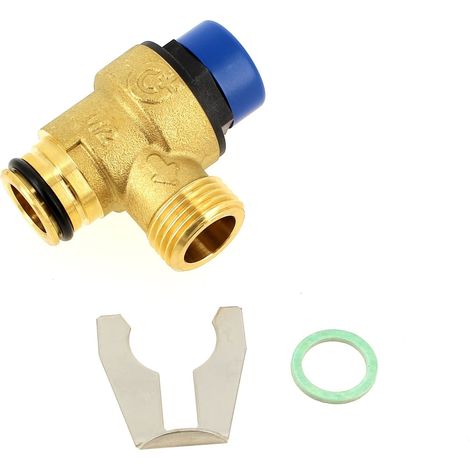 Soupape sanitaire 10 bars s5741900 - chaudiere saunier duval