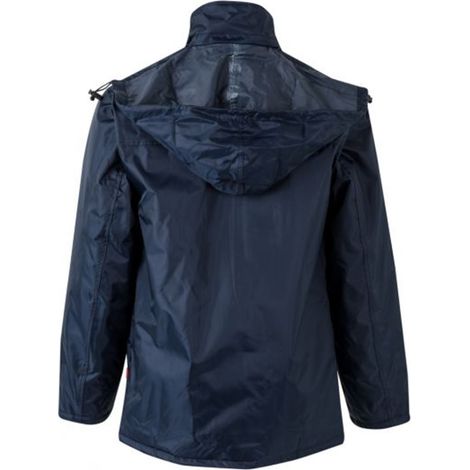 VELILLA PARKA ACOLCHADA 206003 AZUL NAVY L (1/5)