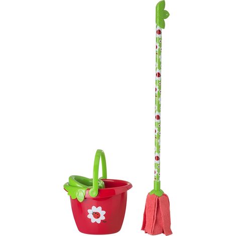 SECCHIO+MOCHO LADYBUG INFANTILE