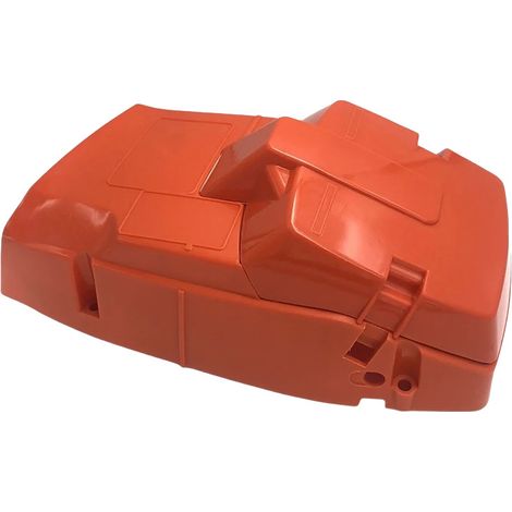 Pièces détachées pour tronçonneuses Husqvarna 365 : bloc-cylindres, couvercle de culasse, couvercle de filtre à air, bouchon de filtre à air. (1/5)
