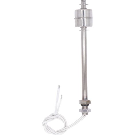Sensor De Nivel De Flotador - Acero Inoxidable 304/316L - 5 MPa - 0-220 V CA / 0-200 V CC - Para Depósitos De Agua Aceite Alcohol - 1 Unidad (1/5)