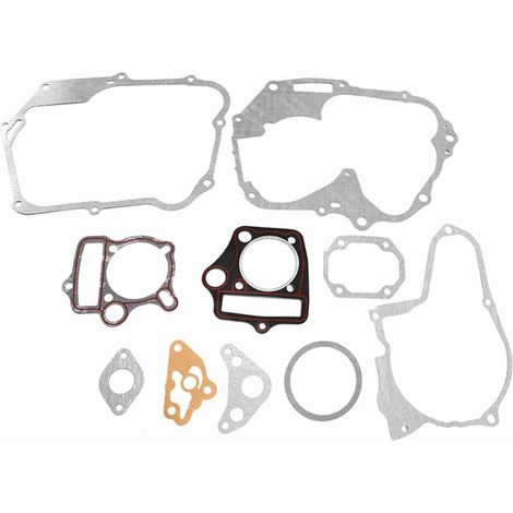 Robuste Statorkupplungsdichtung aus Kunststoff, einfach zu montieren, Motordichtungssatz, für Honda Crezuo