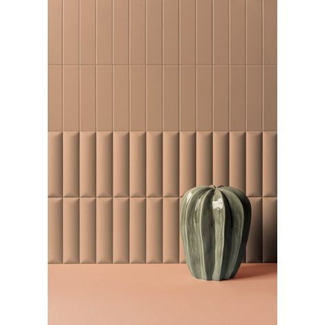 Faïence BISCUIT 5x20 cm Plain Terra Biscuit (1/5)