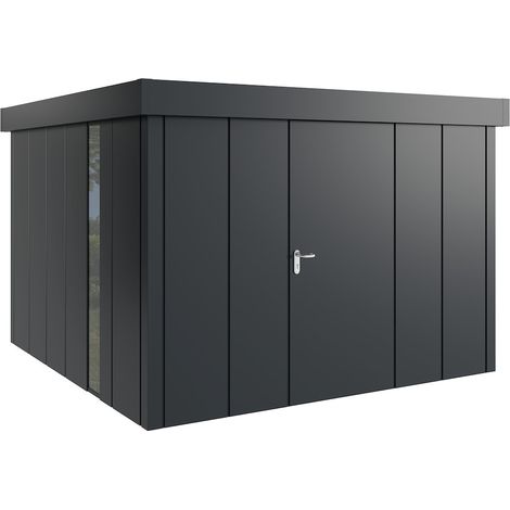 JUNO JFD14 L-Sk 7016 1-flg R F Flachdach