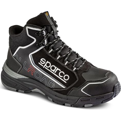 Scarpe antinfortunistiche Sparco alte S3 Teamwork Okayama 44