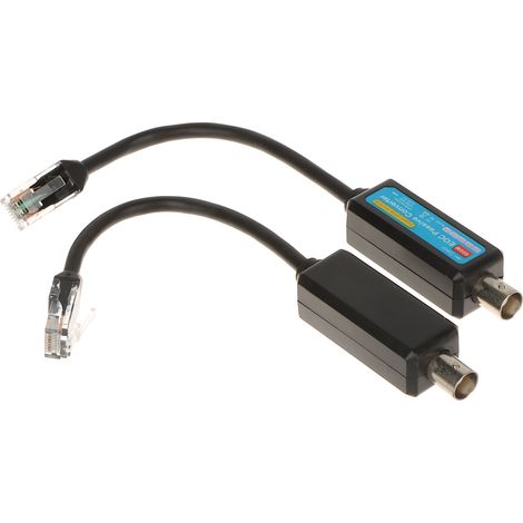 CONVERTITORE ETHERNET+EPOE EOC-73