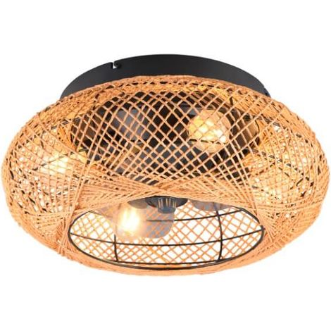 Ventilateur de plafond scandinave Lillesand - R67302126