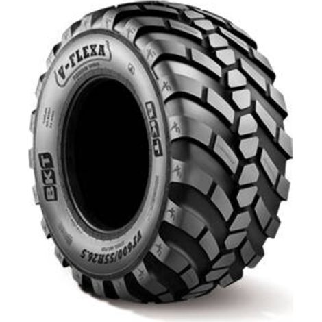 Roue complète Flotation V-FLEXA 560/60R22.5 TL 10N50 281x335 SB - BKT - S027332