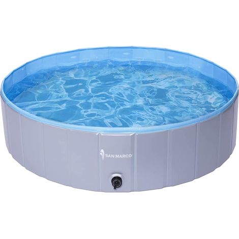 Piscina per bambini o piccoli cani diametro 80 cm   Piscina senza copertura