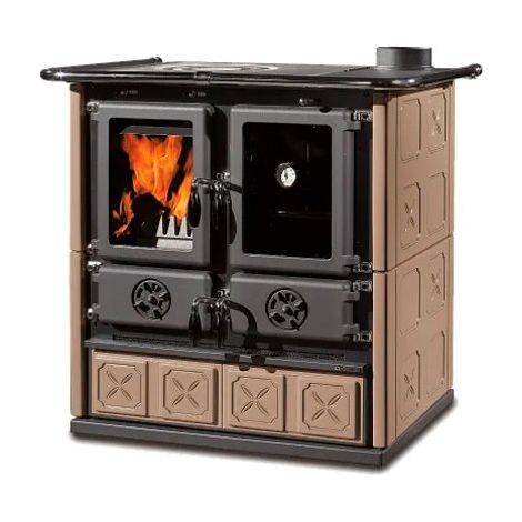 Cucina legna Nordica Vst 16 Maiolica 3003872