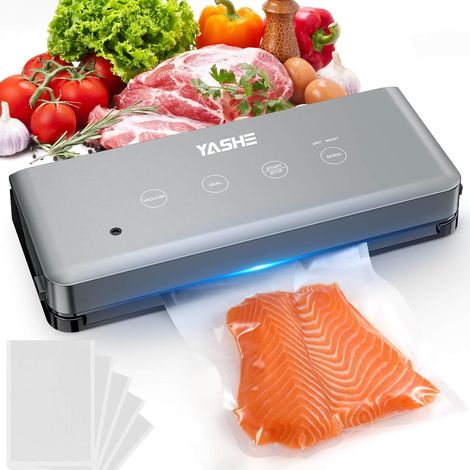 YASHE Vakuumiergerät SJ-2040, 60 kPa, 110 W, 5 Funktionen (1/5)