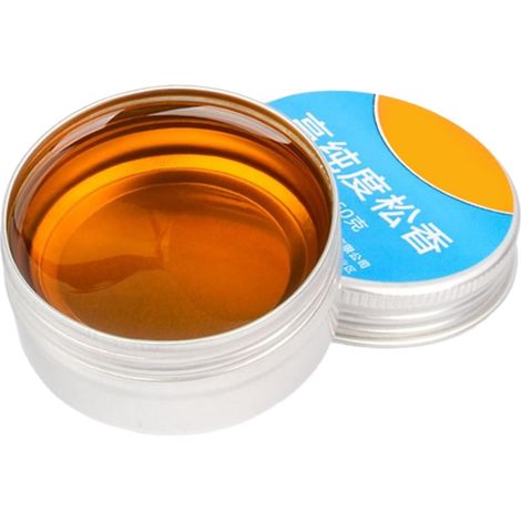 te de flux pour soudure 50 g de flux sans nettoyage Cr me de (1/5)