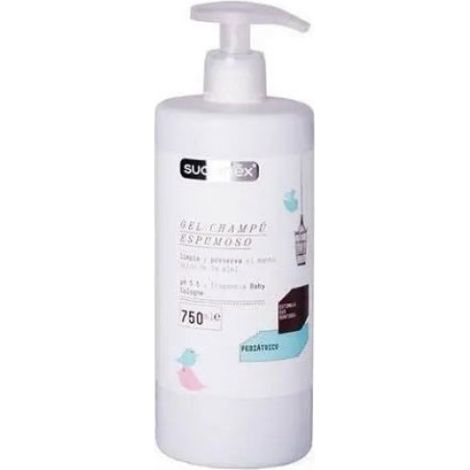 Suavinex™ Lathering Shampoo 750ml (1/5)