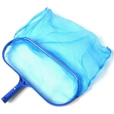Épuisette de piscine, outils de nettoyage, filet de dragage, râteau, piscine de jardin, spa, écumoire (1/5)