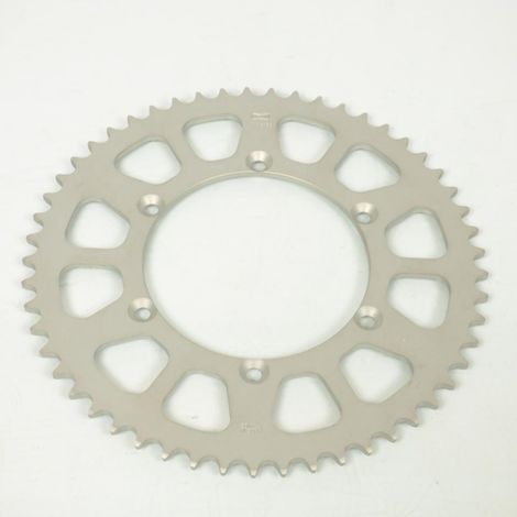 [JAMAIS UTILISE] Couronne de transmission pour moto Kawasaki 250 KX 1987-1989 53 (1/4)