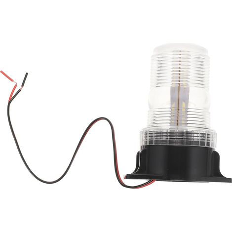 Feux Stroboscopiques LED pour Voitures et Engins de Chantier (1/5)