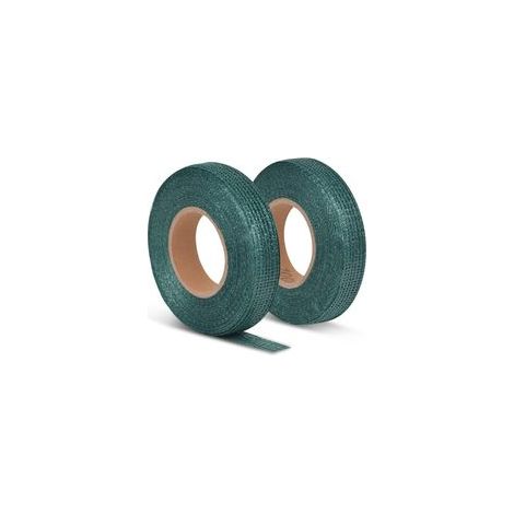 paquetes de cinta para decorar árboles, 3 cm x 50 m, 1 rollo de cinta para decorar árboles, cinta para plantas, cuerda de polietileno para árboles, cinta adhesiva po-Crezuo