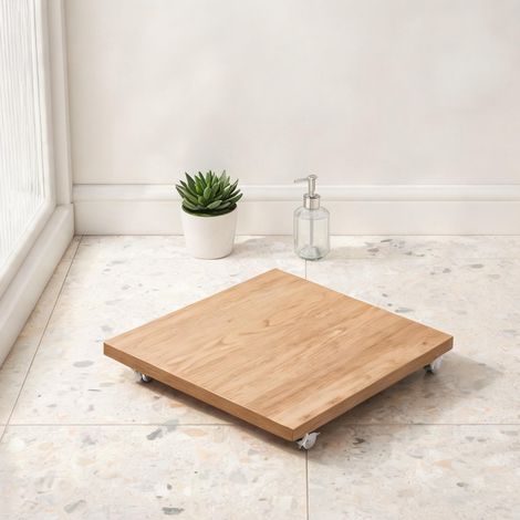 Étagère supplémentaire pour meuble sous vasque 40 x 45 cm (1/5)