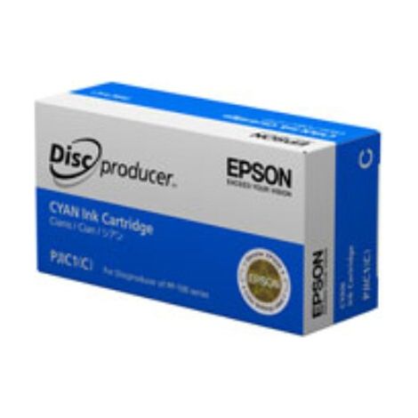 Original Epson Cyan Tinte, 1 Stück, C13S020688