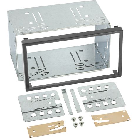 ACV 381230-00 Autoradio Einbaublende DoppelDIN