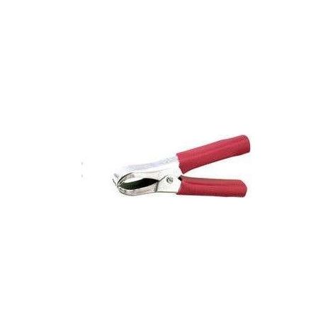PINZAS BATERIA 500 ROJA